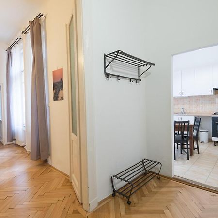 Apartmán Parliament Prime Deluxe Budapešť Exteriér fotografie