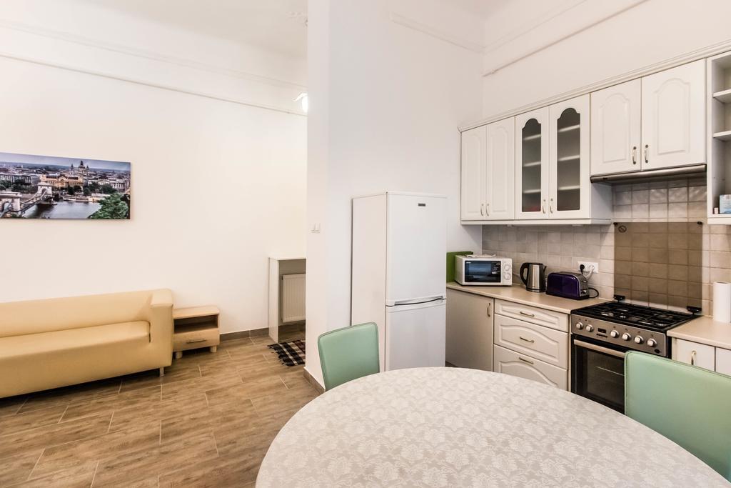 Apartmán Parliament Prime Deluxe Budapešť Exteriér fotografie