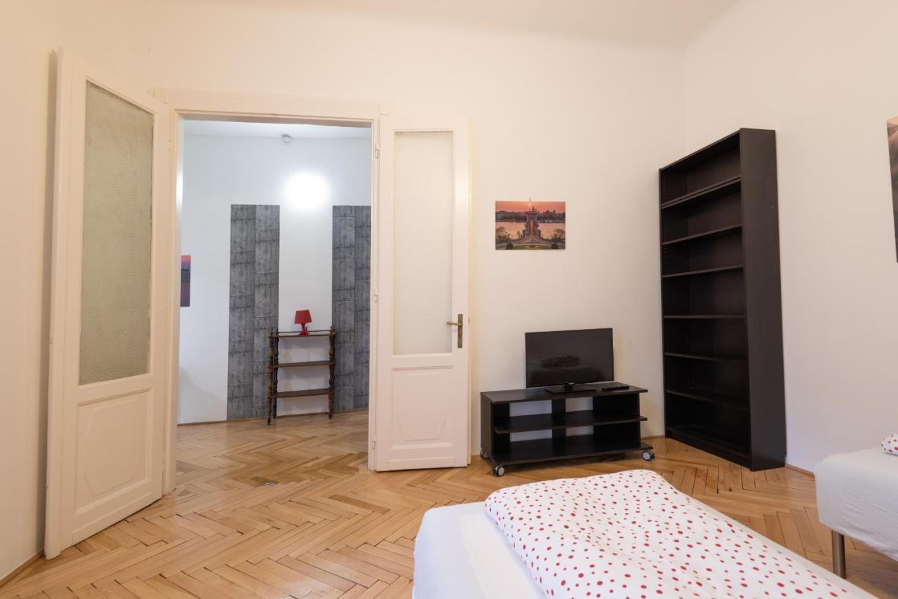 Apartmán Parliament Prime Deluxe Budapešť Exteriér fotografie